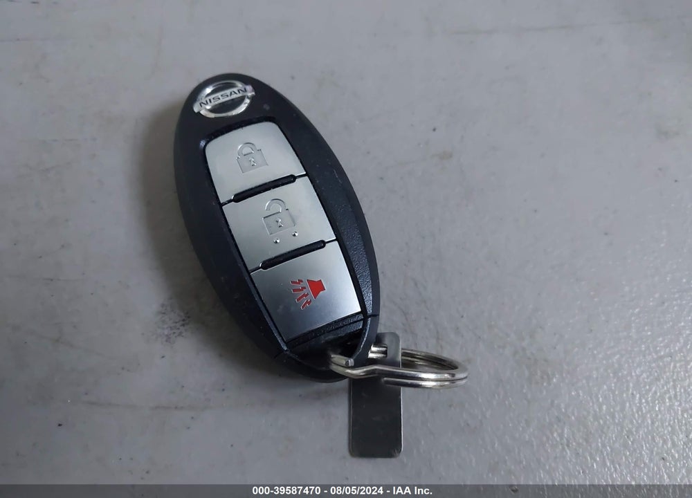 2021 NISSAN ROGUE S FWD VIN: JN8AT3AA5MW004251