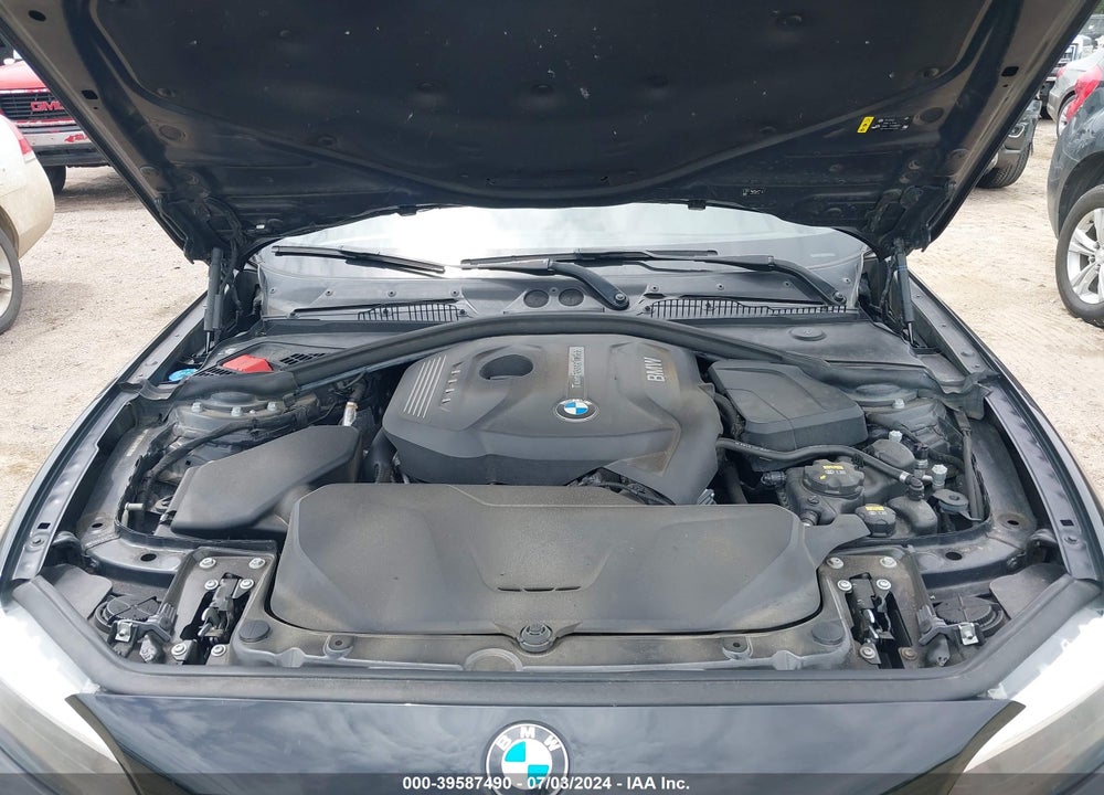2017 BMW 230I VIN: WBA2F9C33HV983950