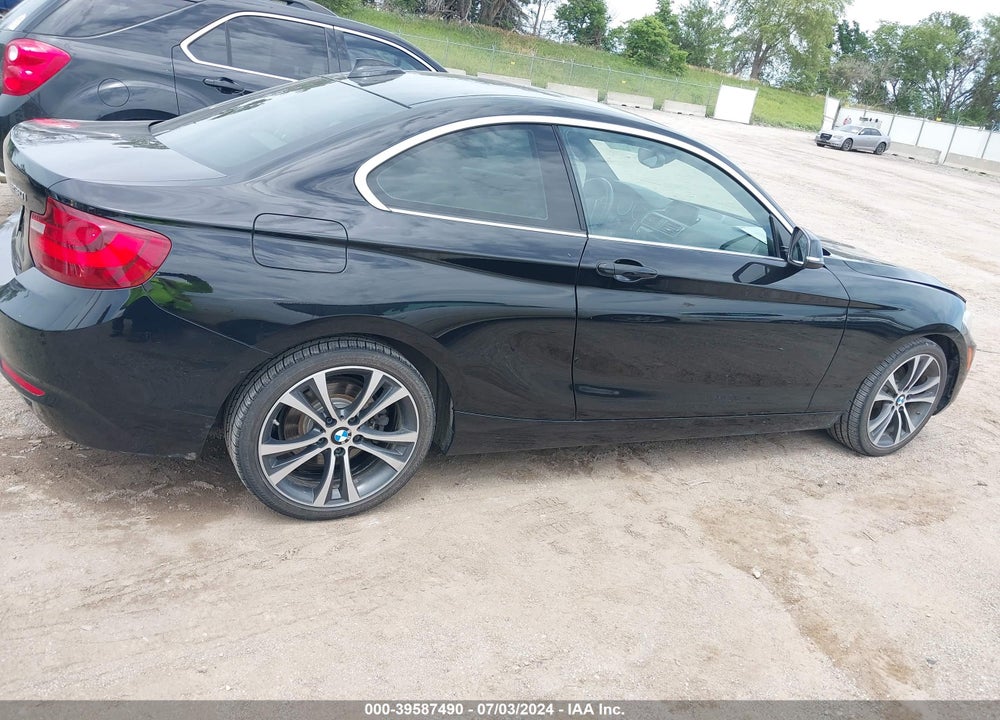 2017 BMW 230I VIN: WBA2F9C33HV983950