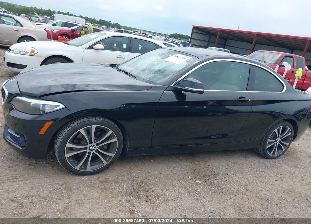 2017 BMW 230I VIN: WBA2F9C33HV983950
