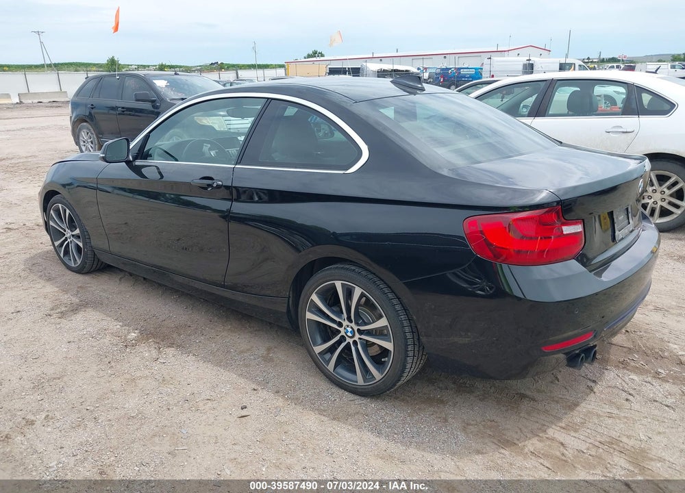 2017 BMW 230I VIN: WBA2F9C33HV983950