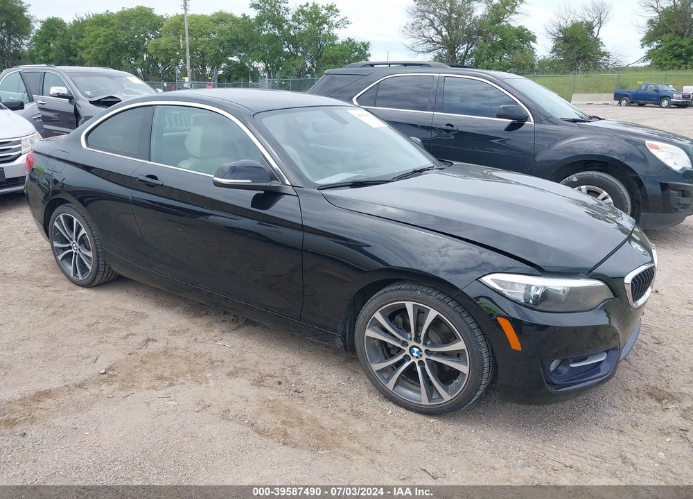 2017 BMW 230I VIN: WBA2F9C33HV983950