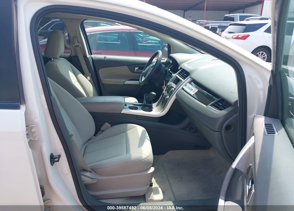 2012 FORD EDGE SE VIN: 2FMDK3GC3CBA09318