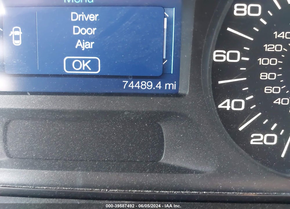 2012 FORD EDGE SE VIN: 2FMDK3GC3CBA09318