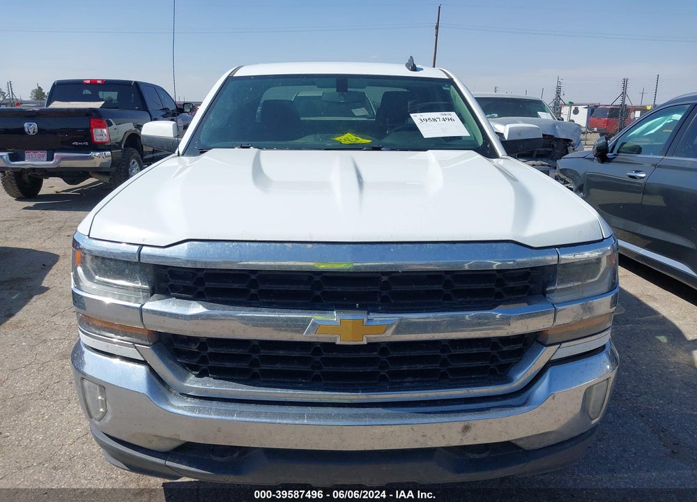 2019 CHEVROLET SILVERADO 1500 LD LT VIN: 2GCVKPEC4K1241580