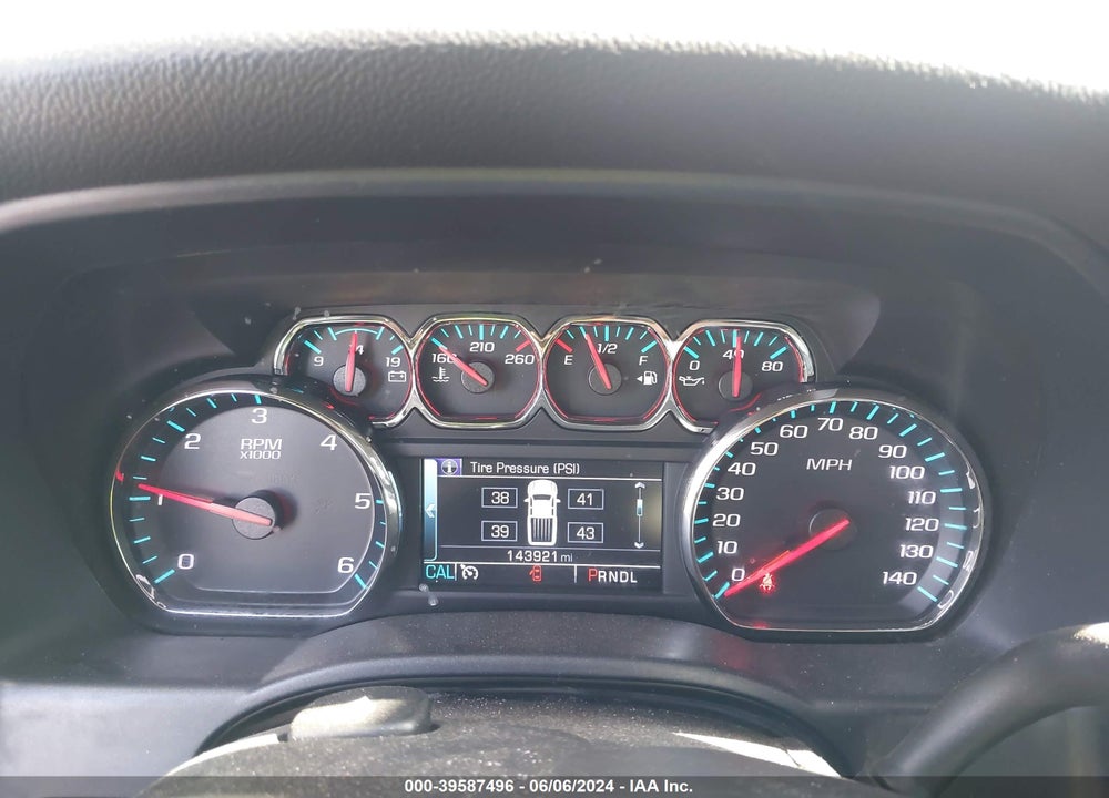 2019 CHEVROLET SILVERADO 1500 LD LT VIN: 2GCVKPEC4K1241580