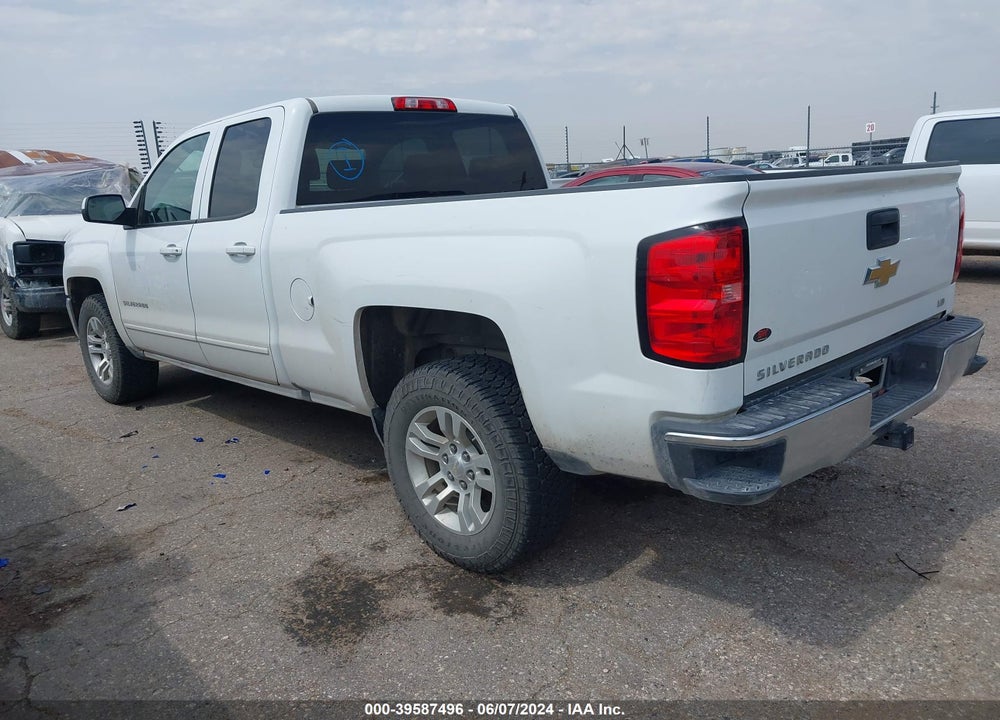 2019 CHEVROLET SILVERADO 1500 LD LT VIN: 2GCVKPEC4K1241580