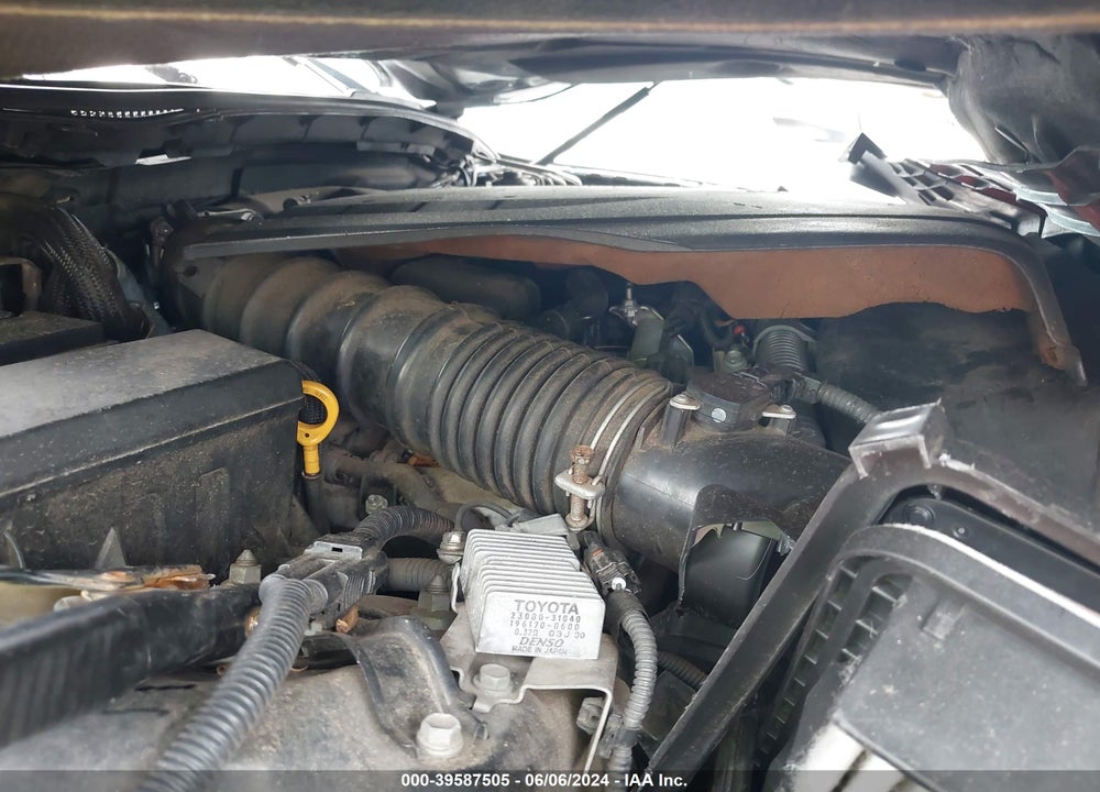 2007 LEXUS IS 250 VIN: JTHBK262672050342