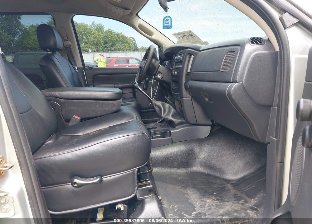 2005 DODGE RAM 2500 VIN: 3D7KS28C75G808061