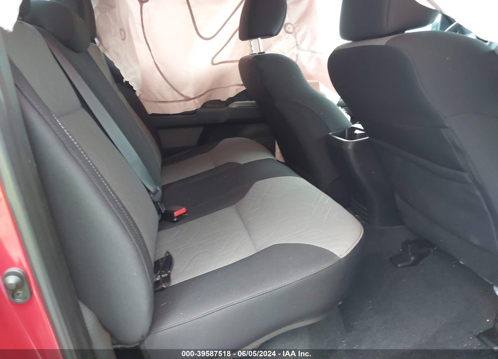 2023 TOYOTA TACOMA TRD OFF ROAD VIN: 3TYCZ5ANXPT164765