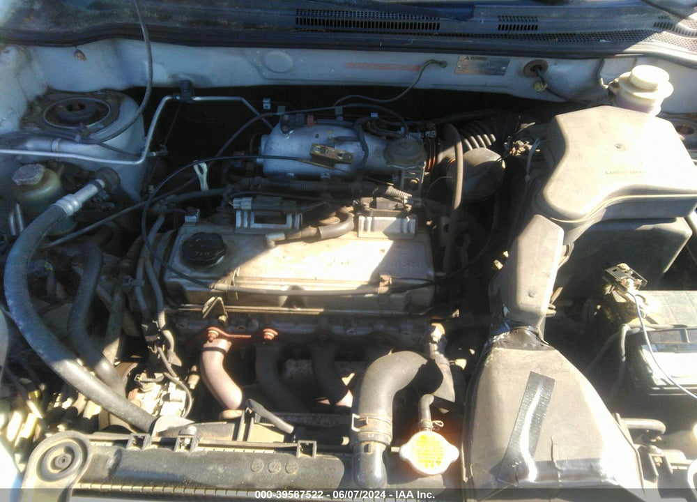 2003 MITSUBISHI OUTLANDER XLS VIN: JA4LX41G03U075977