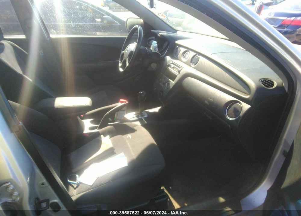 2003 MITSUBISHI OUTLANDER XLS VIN: JA4LX41G03U075977