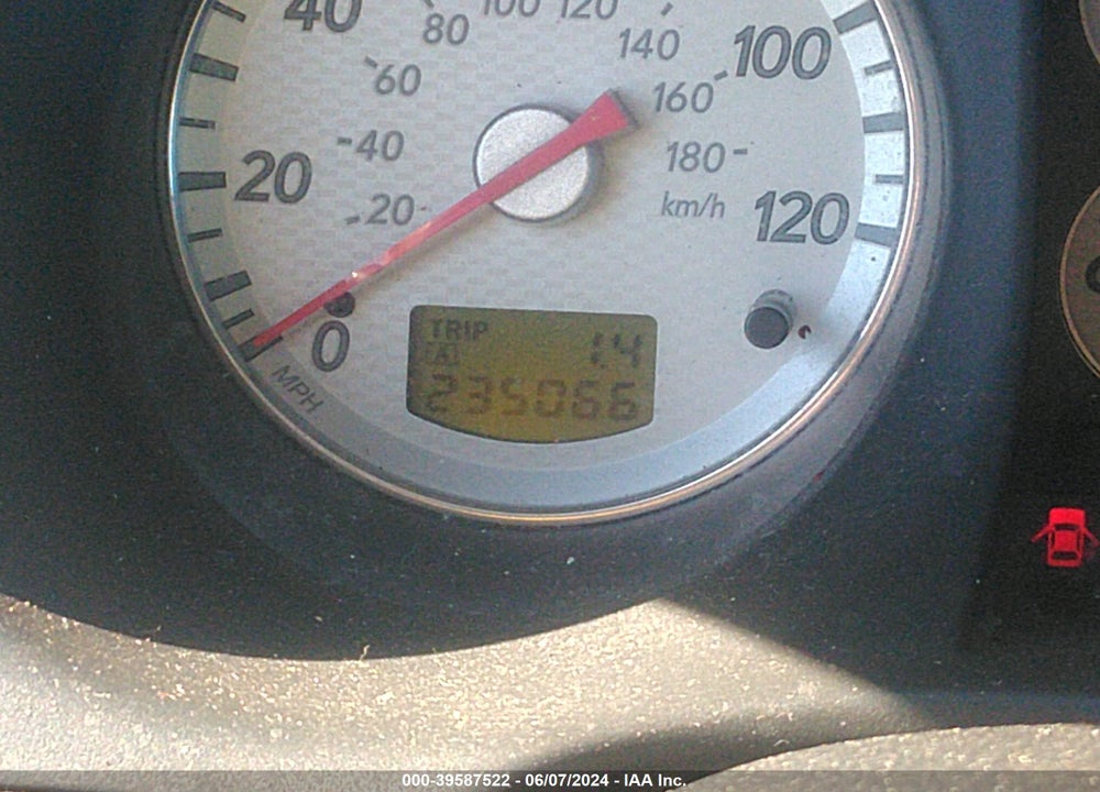 2003 MITSUBISHI OUTLANDER XLS VIN: JA4LX41G03U075977