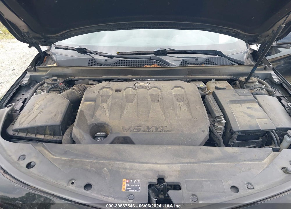 2018 CHEVROLET IMPALA 1LT VIN: 1G1105S36JU141750