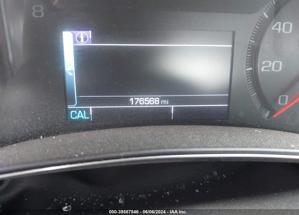 2018 CHEVROLET IMPALA 1LT VIN: 1G1105S36JU141750
