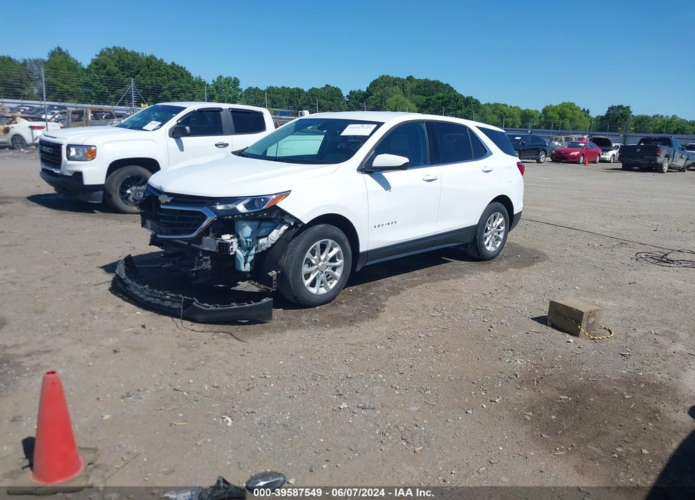 2019 CHEVROLET EQUINOX LT VIN: 2GNAXUEV1K6286938