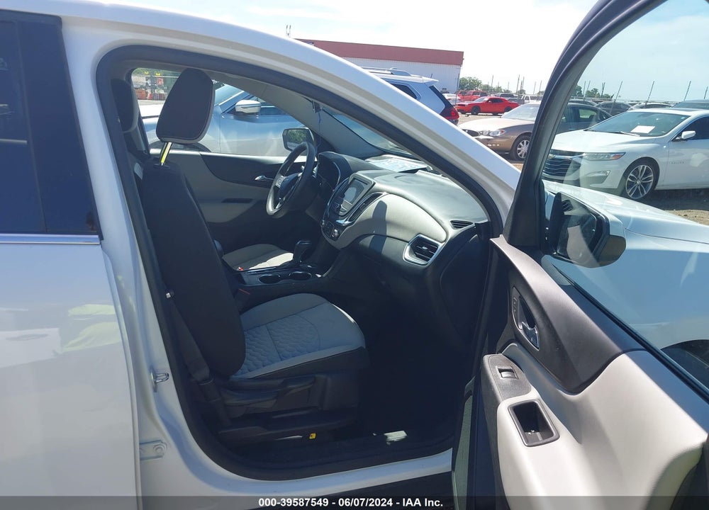 2019 CHEVROLET EQUINOX LT VIN: 2GNAXUEV1K6286938