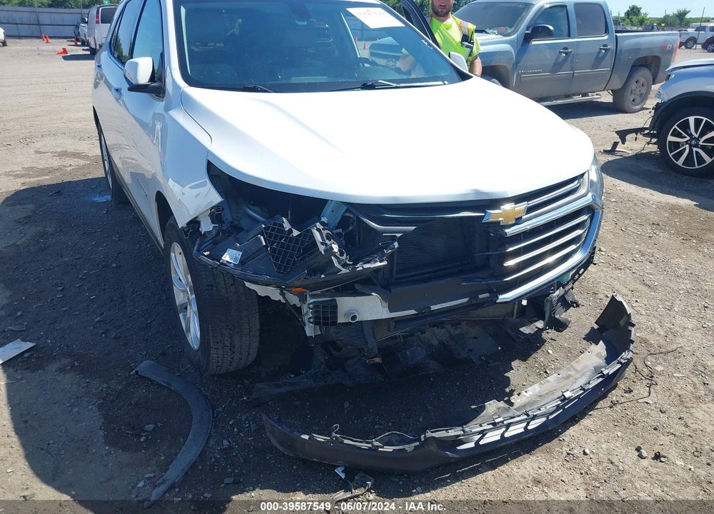 2019 CHEVROLET EQUINOX LT VIN: 2GNAXUEV1K6286938