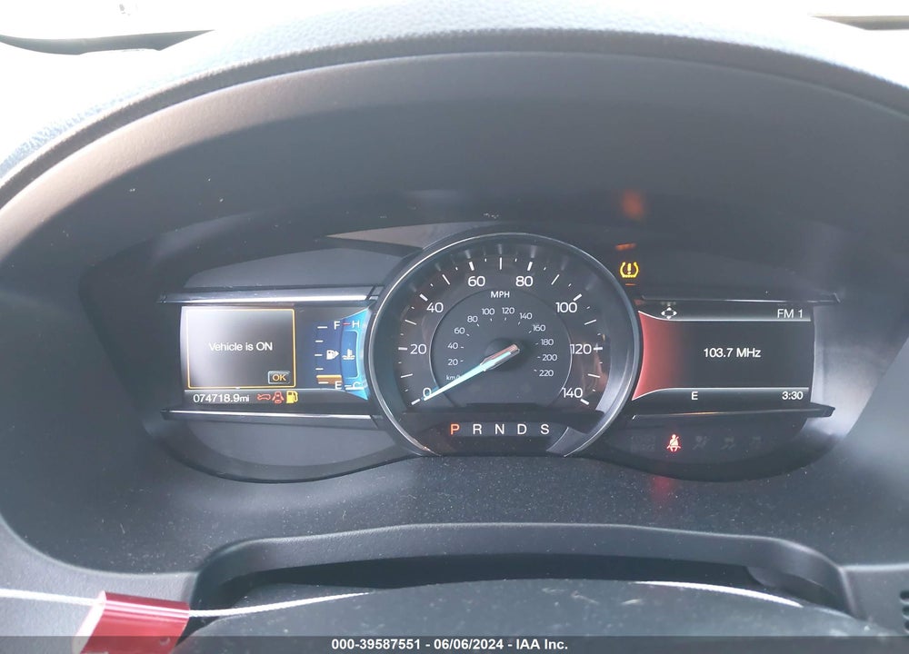 2018 FORD EXPLORER XLT VIN: 1FM5K7D88JGB56591