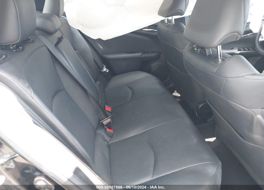 2016 TOYOTA PRIUS FOUR VIN: JTDKARFU1G3020769