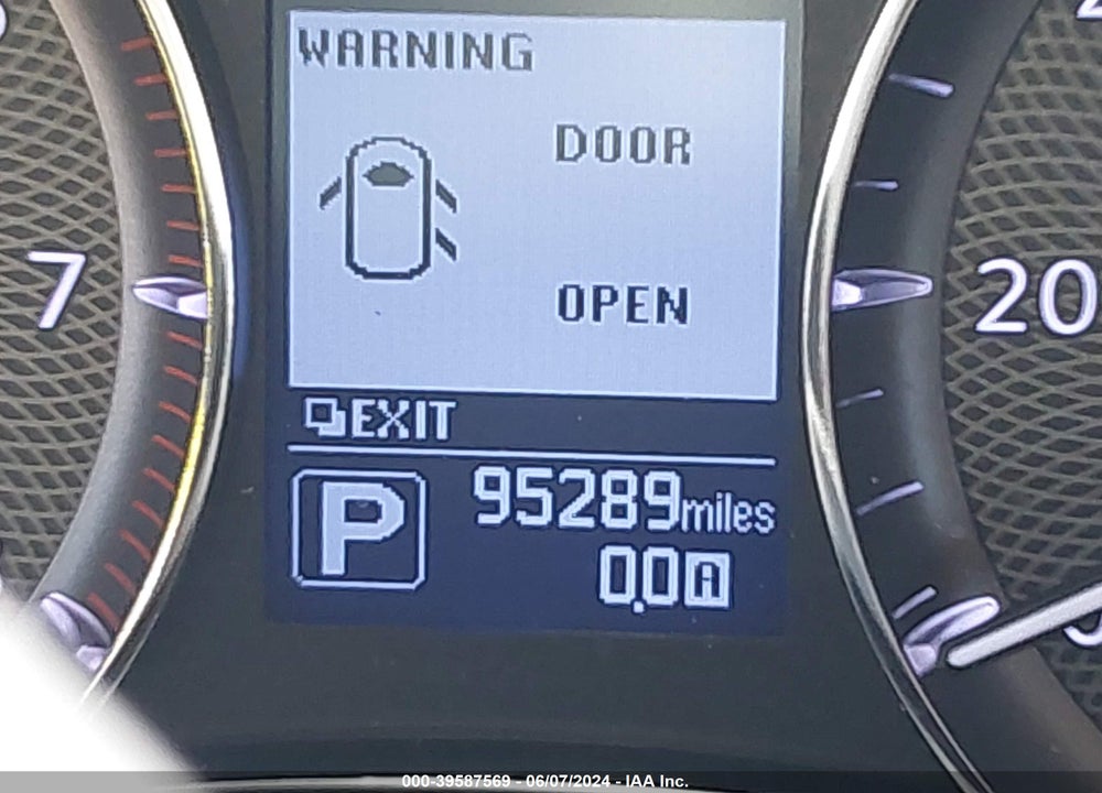 2017 INFINITI QX80 VIN: JN8AZ2ND2H9830492
