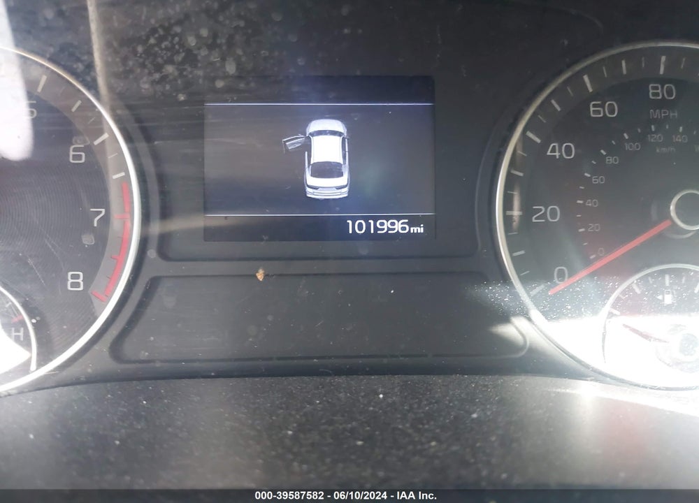 2019 KIA OPTIMA LX VIN: 5XXGT4L32KG278337