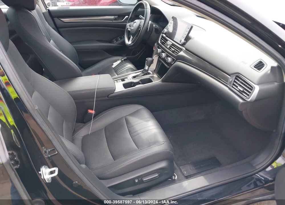 2021 HONDA ACCORD SPORT SPECIAL EDITION VIN: 1HGCV1F46MA060316