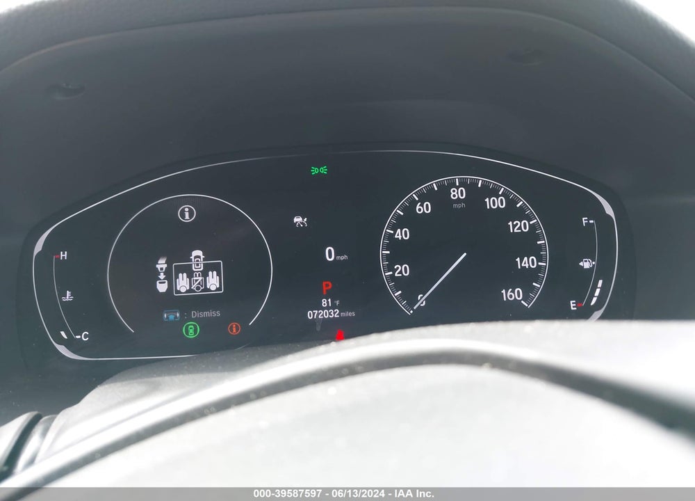 2021 HONDA ACCORD SPORT SPECIAL EDITION VIN: 1HGCV1F46MA060316