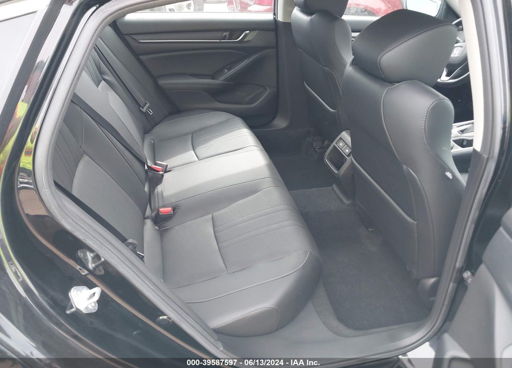 2021 HONDA ACCORD SPORT SPECIAL EDITION VIN: 1HGCV1F46MA060316