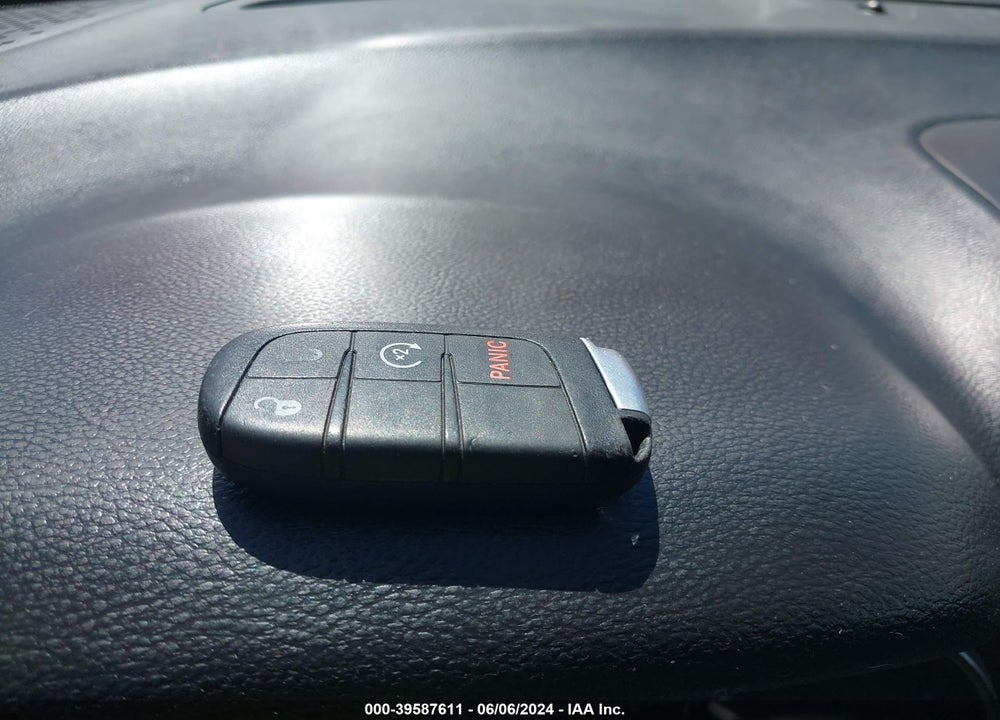 2014 DODGE JOURNEY CROSSROAD VIN: 3C4PDCGG6ET280427