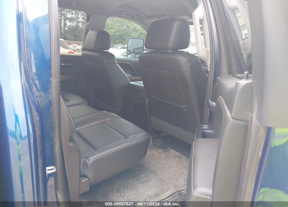 2017 CHEVROLET SILVERADO 1500 1LZ VIN: 3GCUKSEJ3HG470927