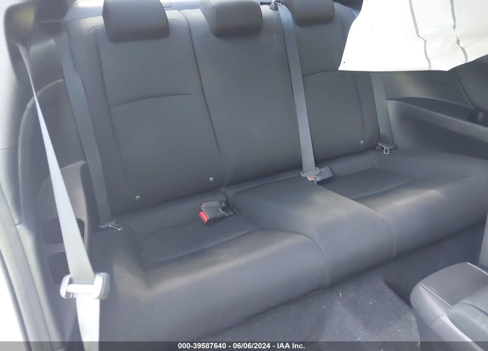 2019 HONDA CIVIC EX VIN: 2HGFC3B39KH357476