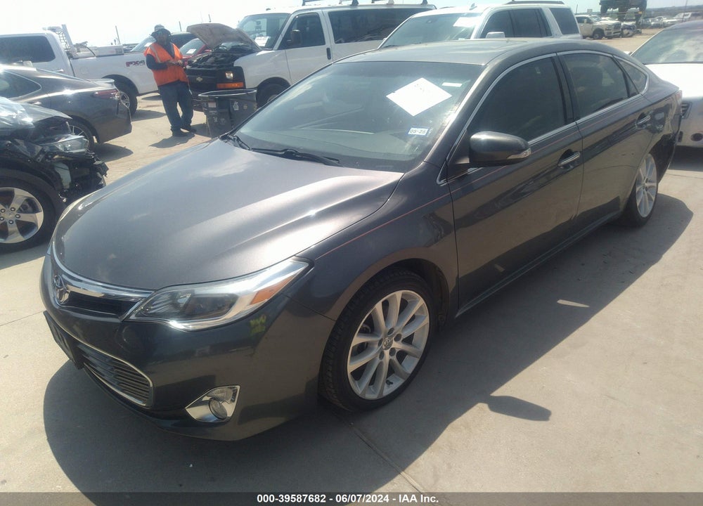 2013 TOYOTA AVALON XLE TOURING VIN: 4T1BK1EB7DU017200