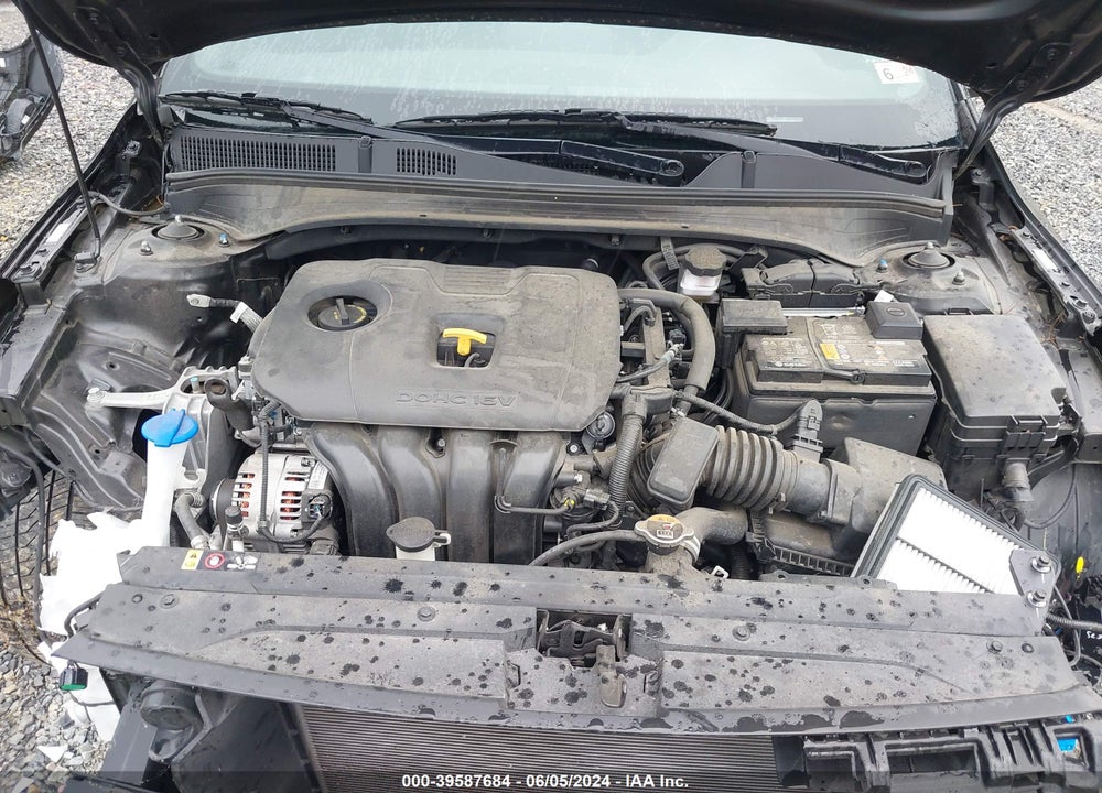 2021 KIA FORTE GT LINE VIN: 3KPF34AD1ME364998