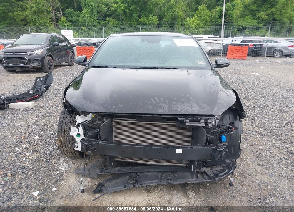 2021 KIA FORTE GT LINE VIN: 3KPF34AD1ME364998