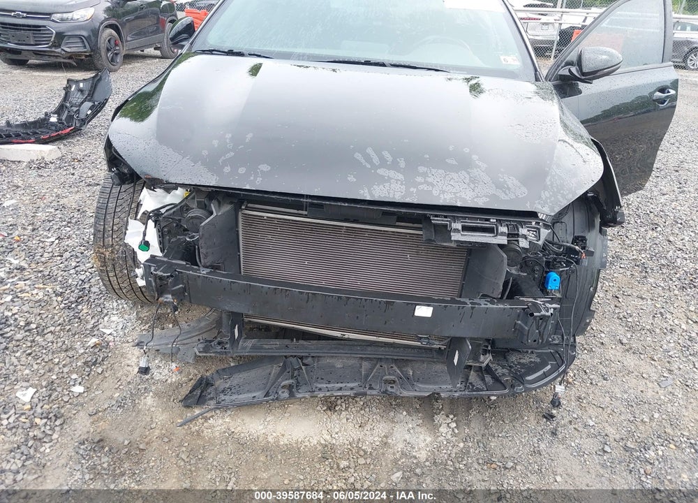 2021 KIA FORTE GT LINE VIN: 3KPF34AD1ME364998