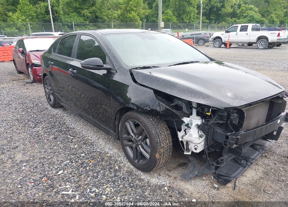 2021 KIA FORTE GT LINE VIN: 3KPF34AD1ME364998