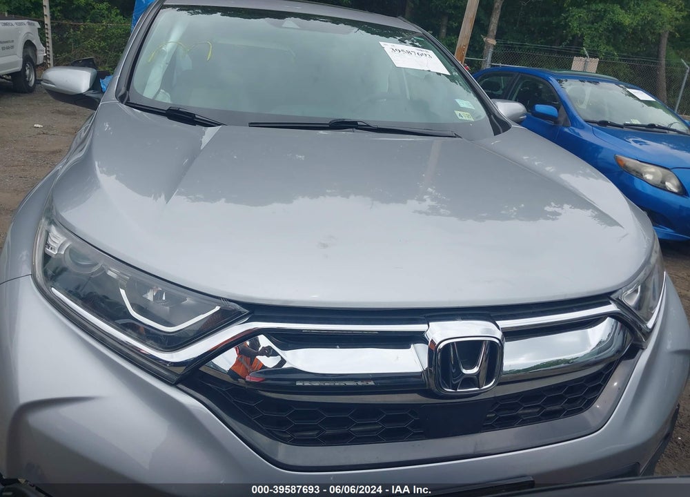 2019 HONDA CR-V EX VIN: 2HKRW2H50KH609595