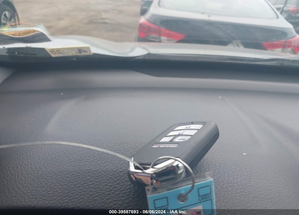 2019 HONDA CR-V EX VIN: 2HKRW2H50KH609595