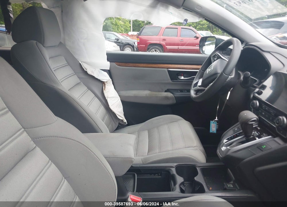 2019 HONDA CR-V EX VIN: 2HKRW2H50KH609595