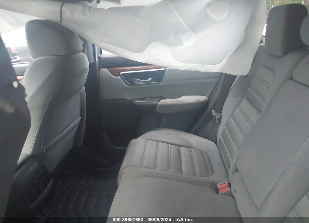 2019 HONDA CR-V EX VIN: 2HKRW2H50KH609595