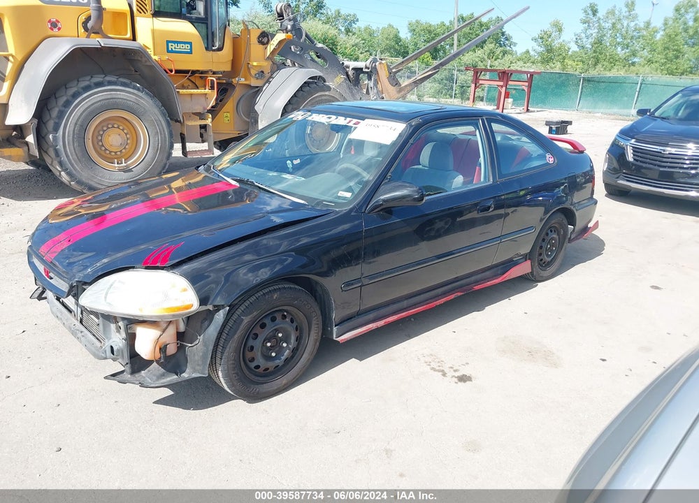 1998 HONDA CIVIC EX VIN: 1HGEJ8240WL068440