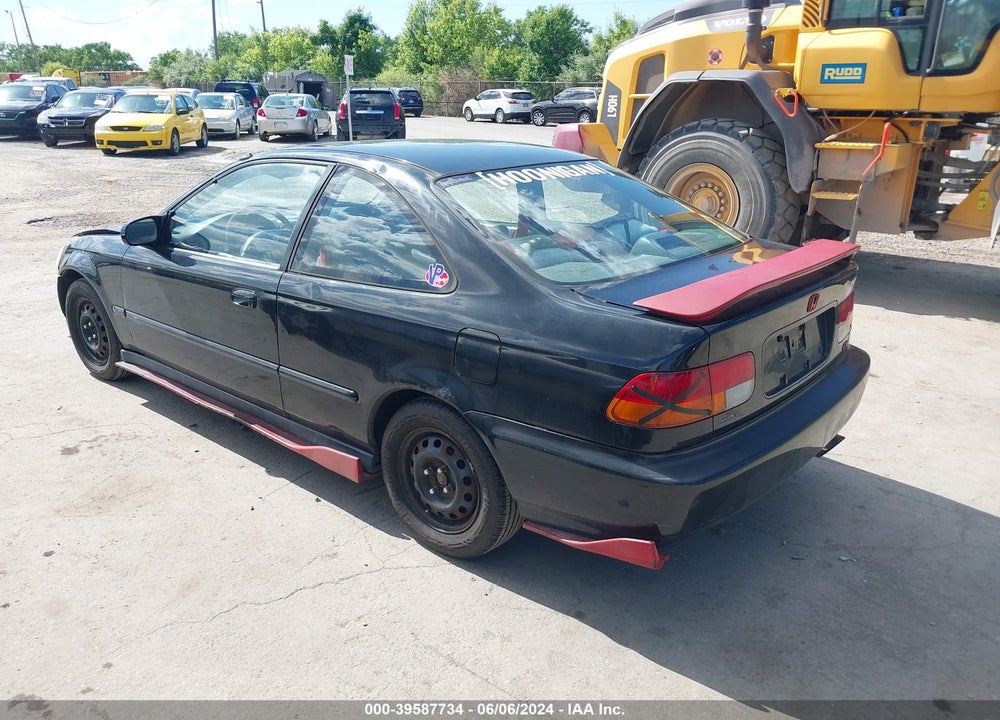1998 HONDA CIVIC EX VIN: 1HGEJ8240WL068440