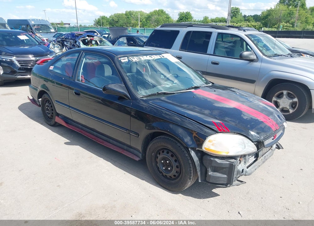 1998 HONDA CIVIC EX VIN: 1HGEJ8240WL068440