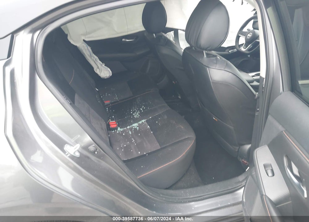2023 NISSAN SENTRA SR XTRONIC CVT VIN: 3N1AB8DV3PY287775