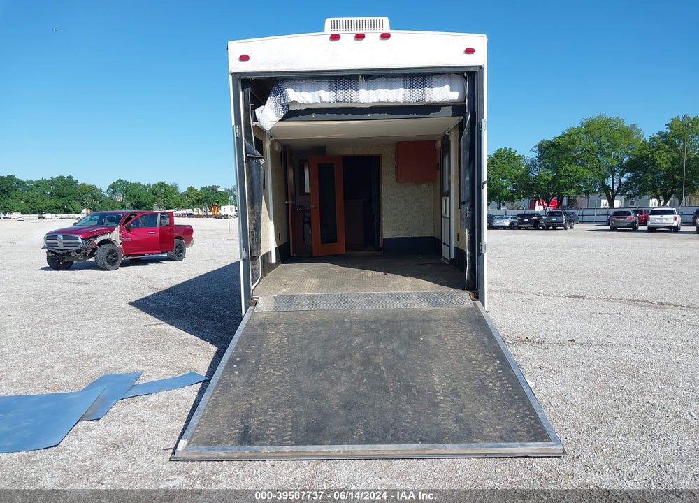 2010 FOREST RIVER CHEROKEE VIN: 4X4FCTN35AY202173