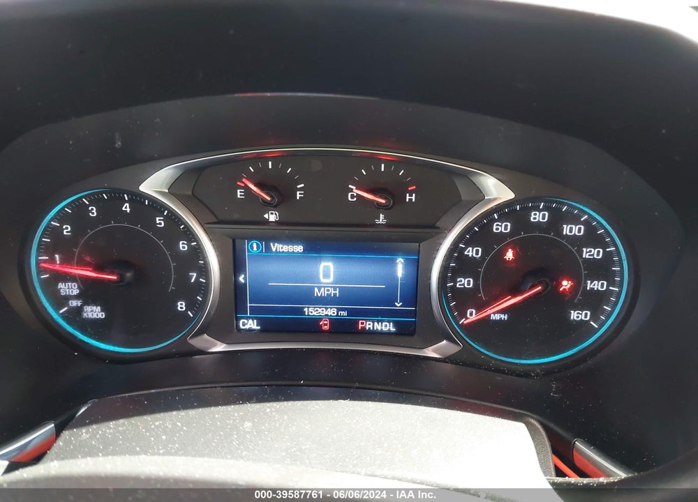 2019 CHEVROLET EQUINOX LT VIN: 2GNAXKEV8K6144848