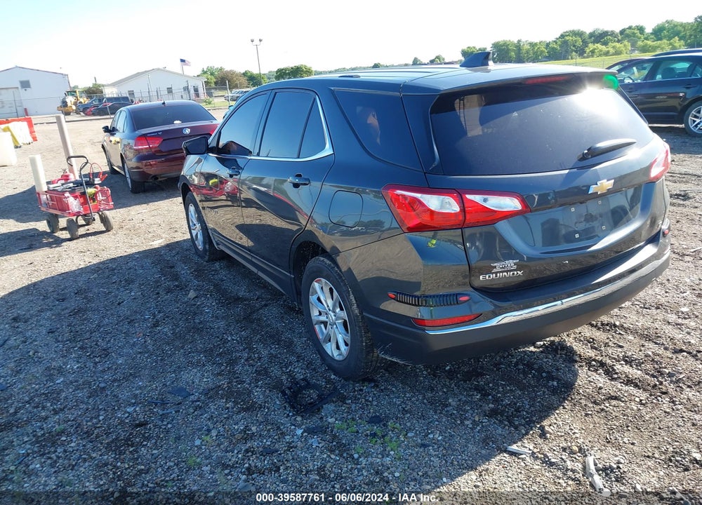 2019 CHEVROLET EQUINOX LT VIN: 2GNAXKEV8K6144848