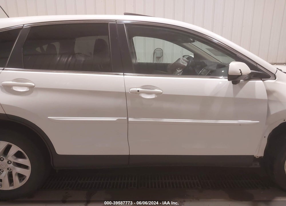 2015 HONDA CR-V EX VIN: 5J6RM4H50FL064947