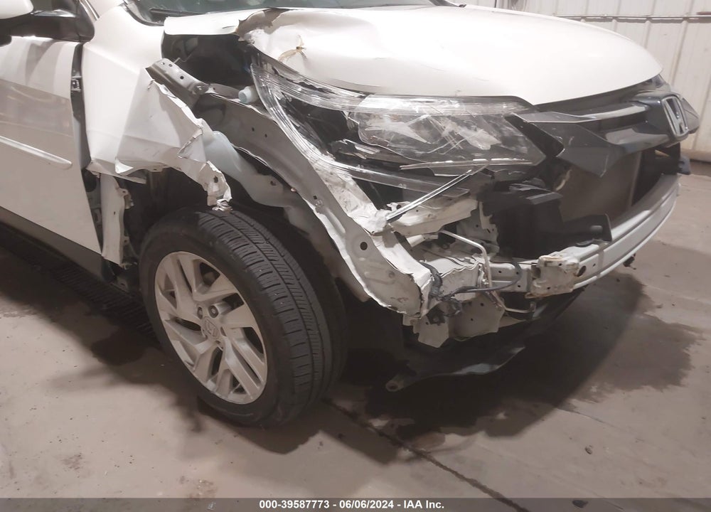 2015 HONDA CR-V EX VIN: 5J6RM4H50FL064947